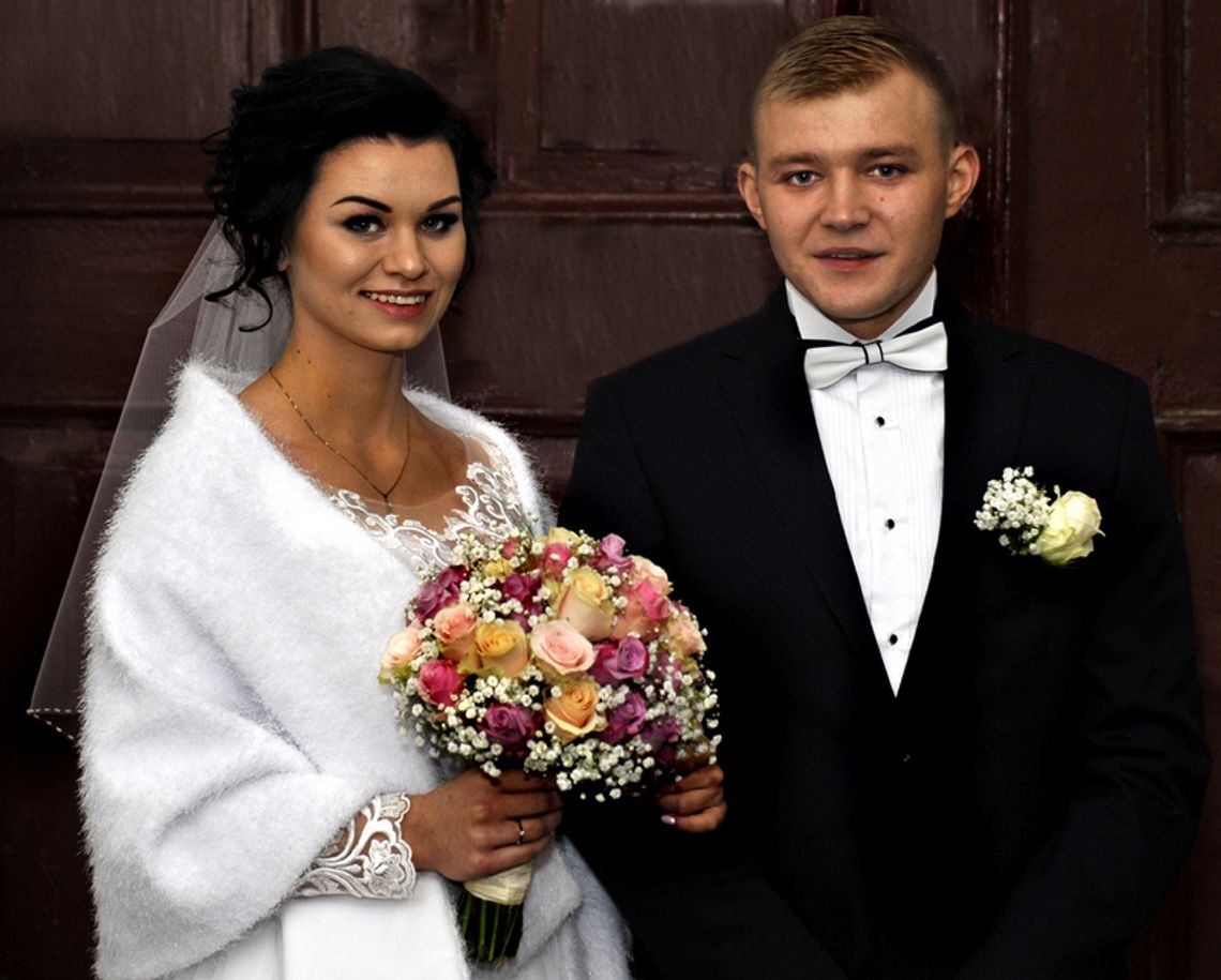 Ślub Aleksandry i Marka