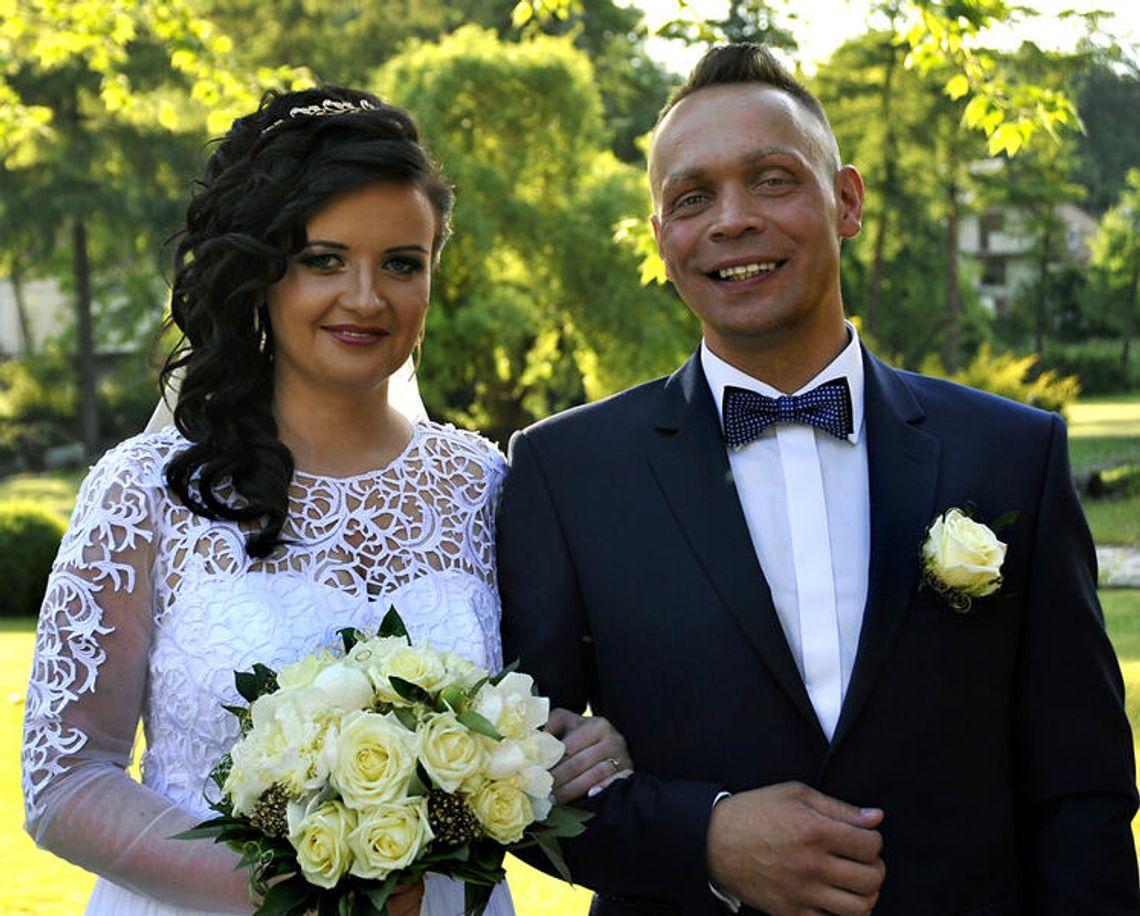 Ślub Anny i Artura