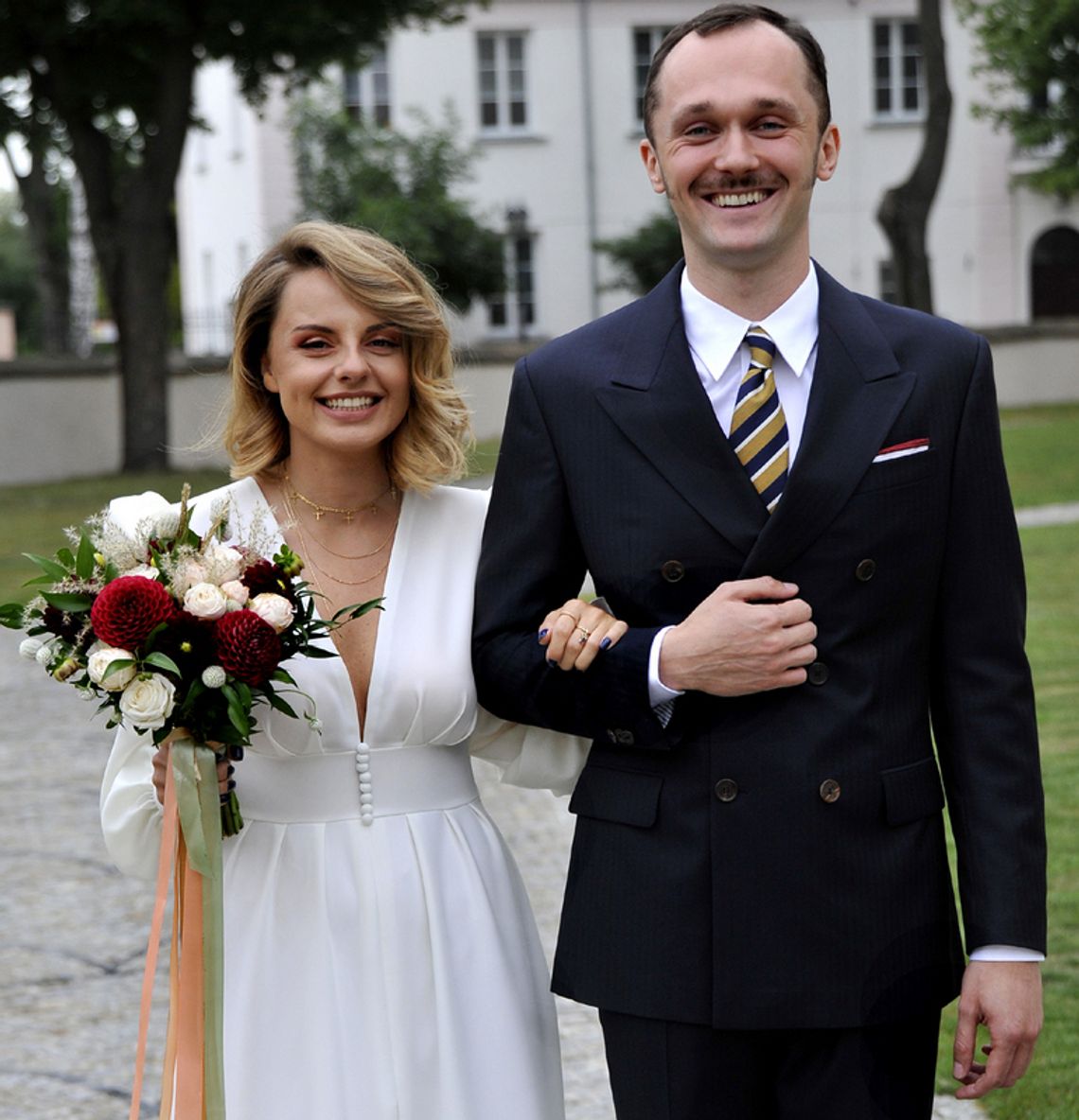 Ślub Anny i Grzegorza