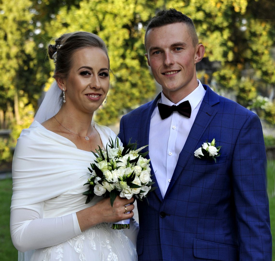 Ślub Anny i Rafała