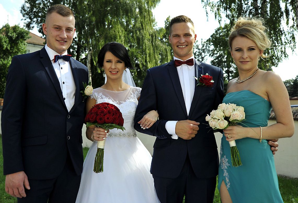 Ślub Arlety i Łukasza