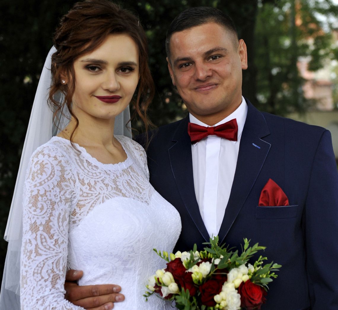 Ślub Dominiki i Karola
