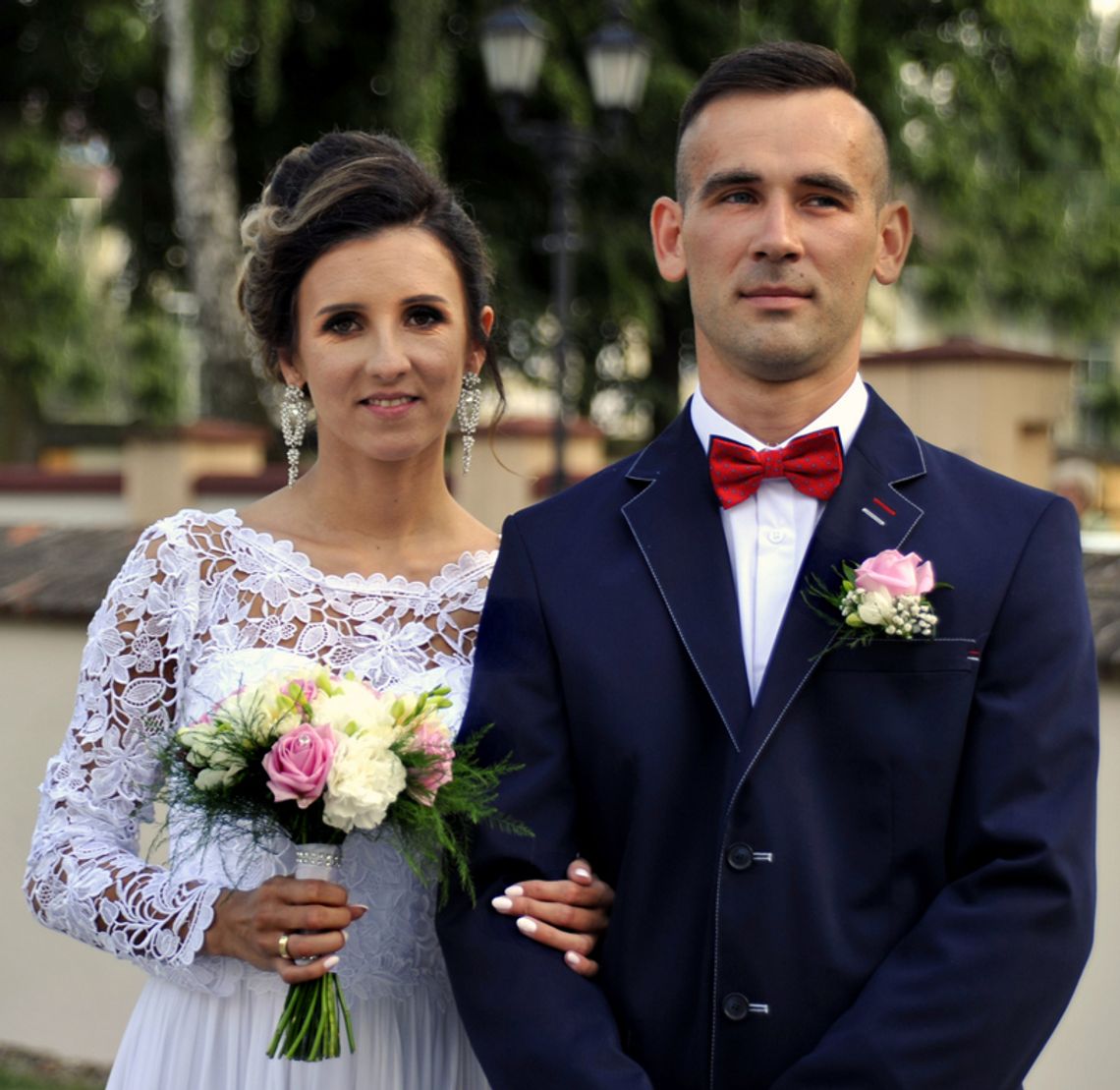 Ślub Edyty i Mariusza