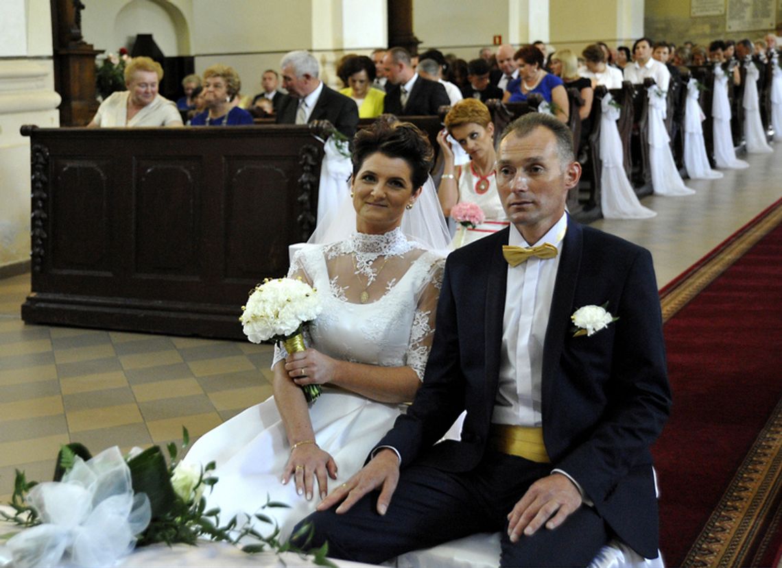 Ślub Emilii i Piotra