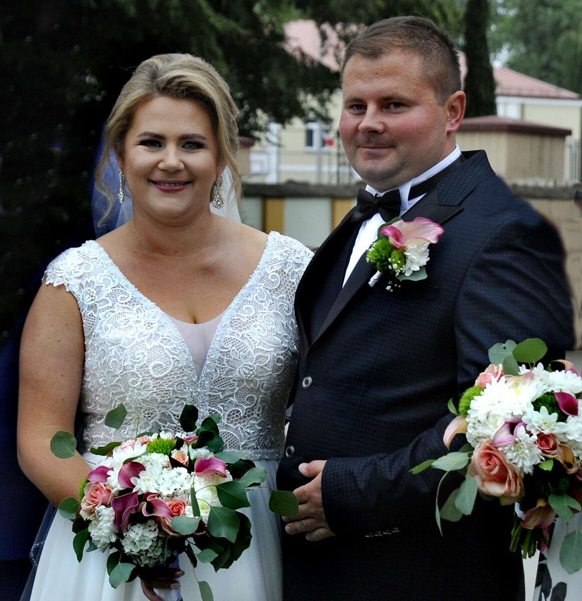 Ślub Ewy i Daniela
