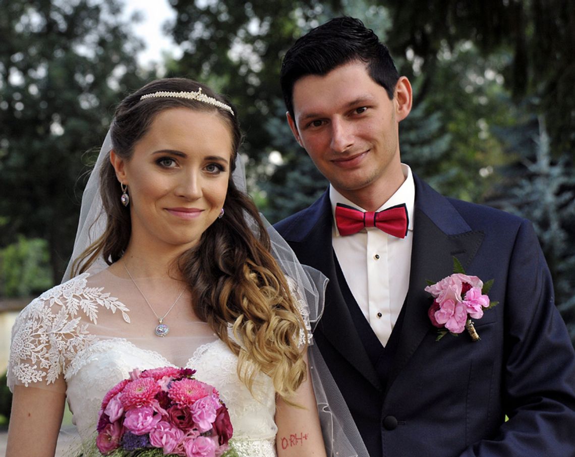 Ślub Ilony i Sebastiana