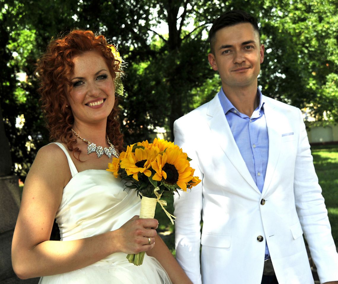 Ślub Joanny i Pawła