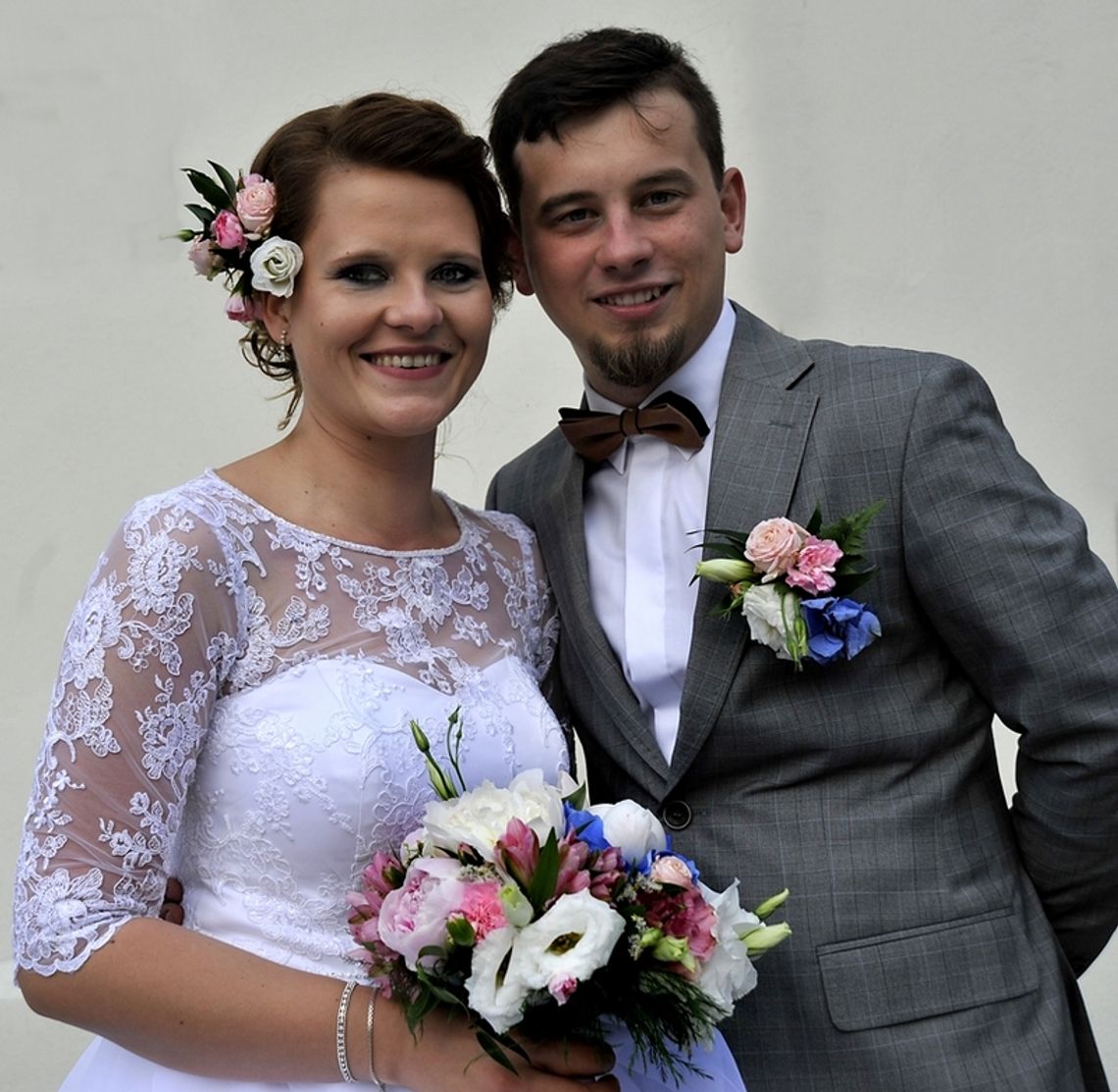Ślub Jolanty i Daniela