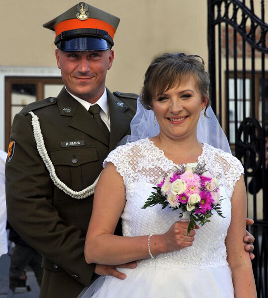 Ślub Justyny i Wojciecha