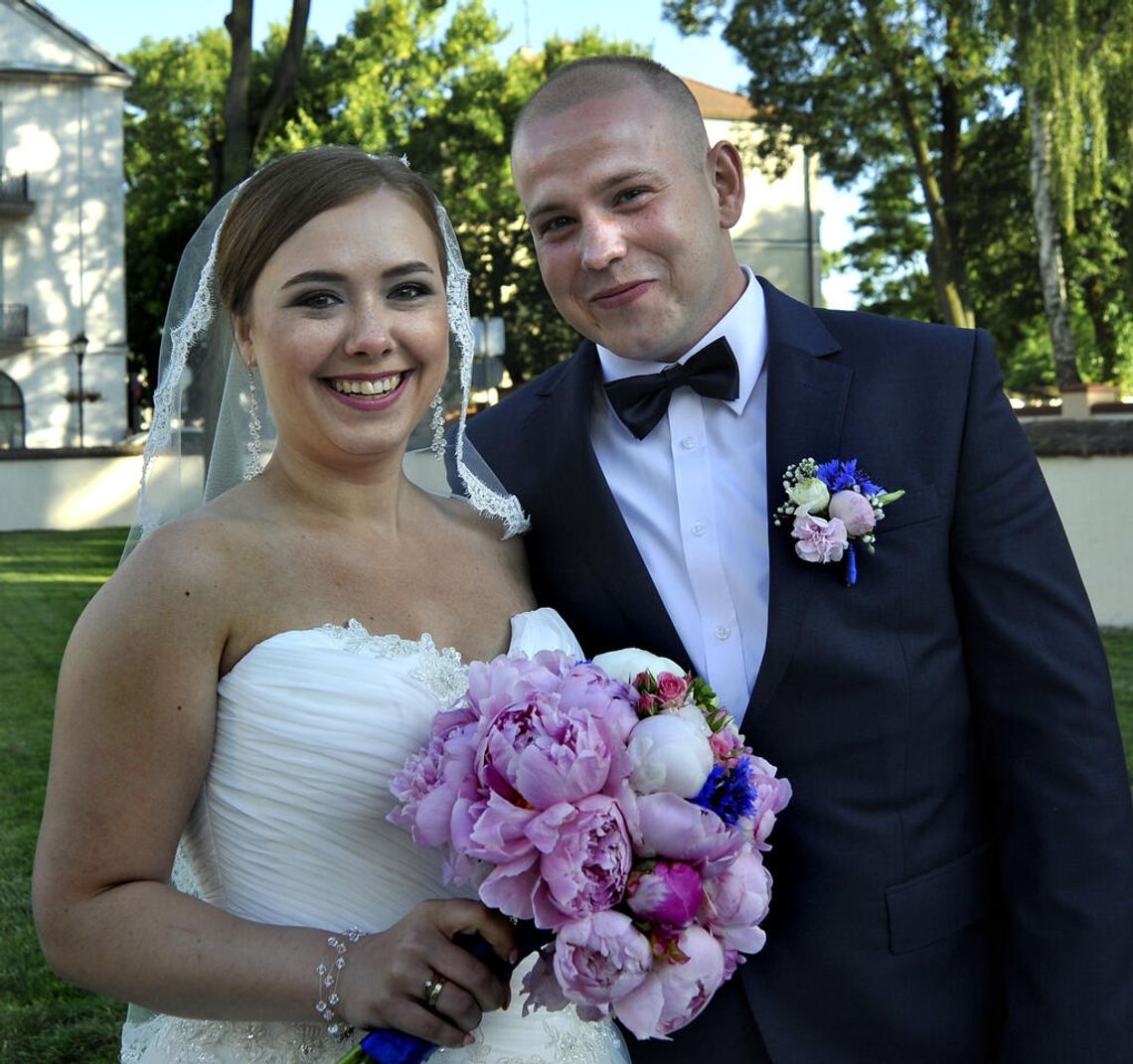 Ślub Karoliny i Jarosława