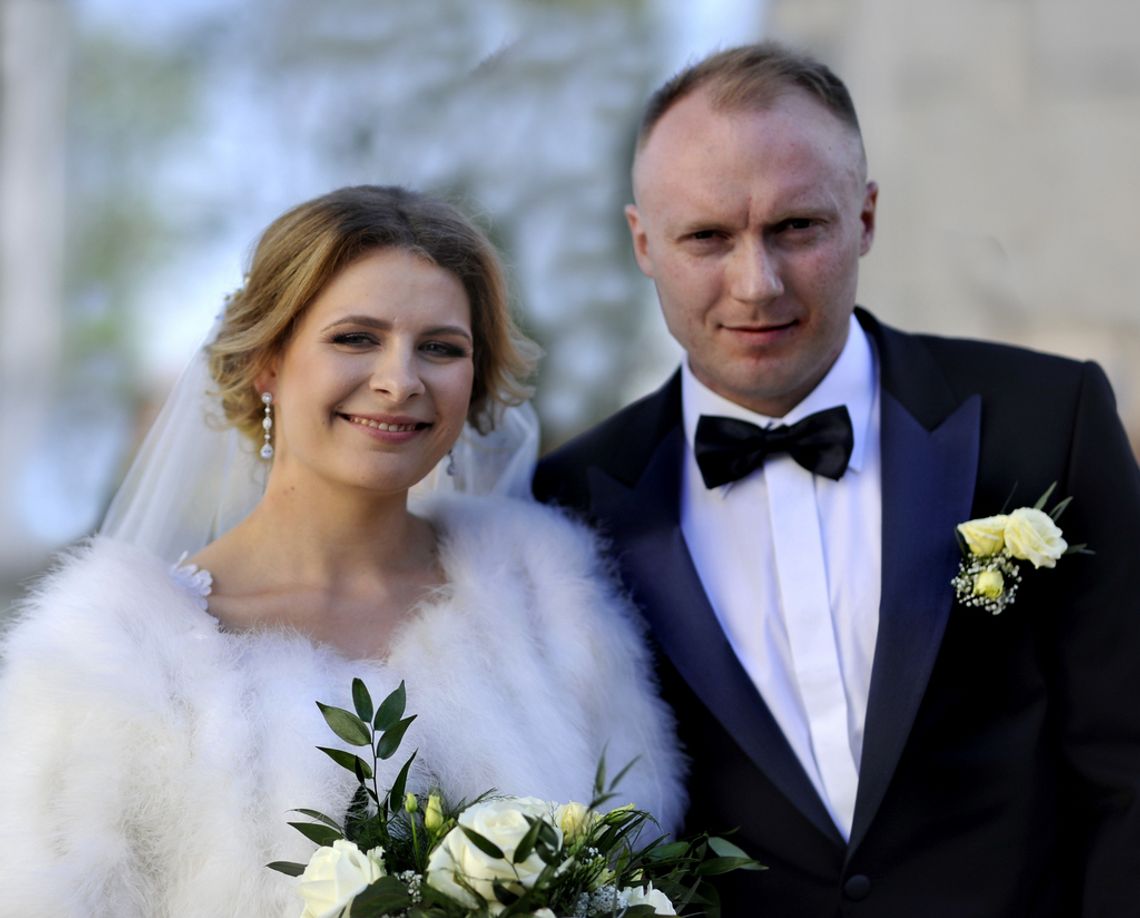 Ślub Karoliny i Jarosława