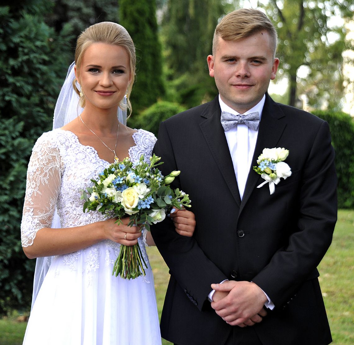 Ślub Karoliny i Przemysława