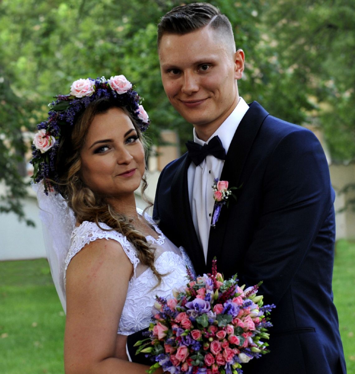 Ślub Karoliny i Waldemara