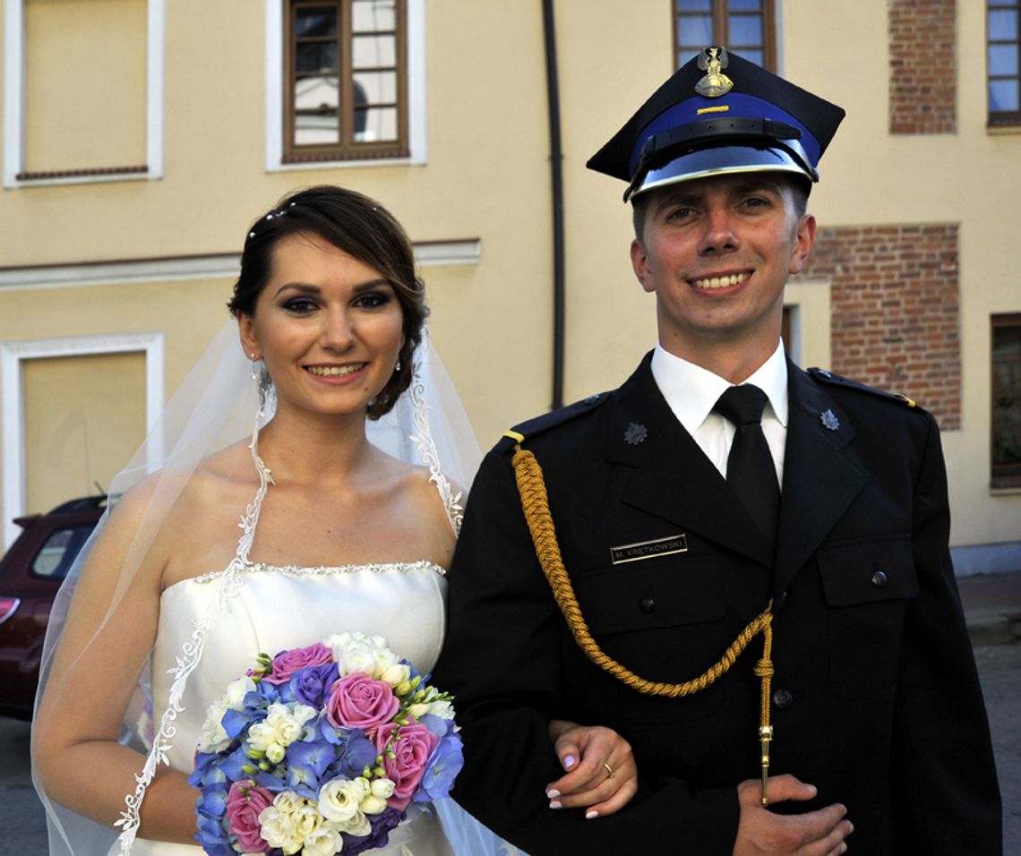 Ślub Katarzyny i Marka