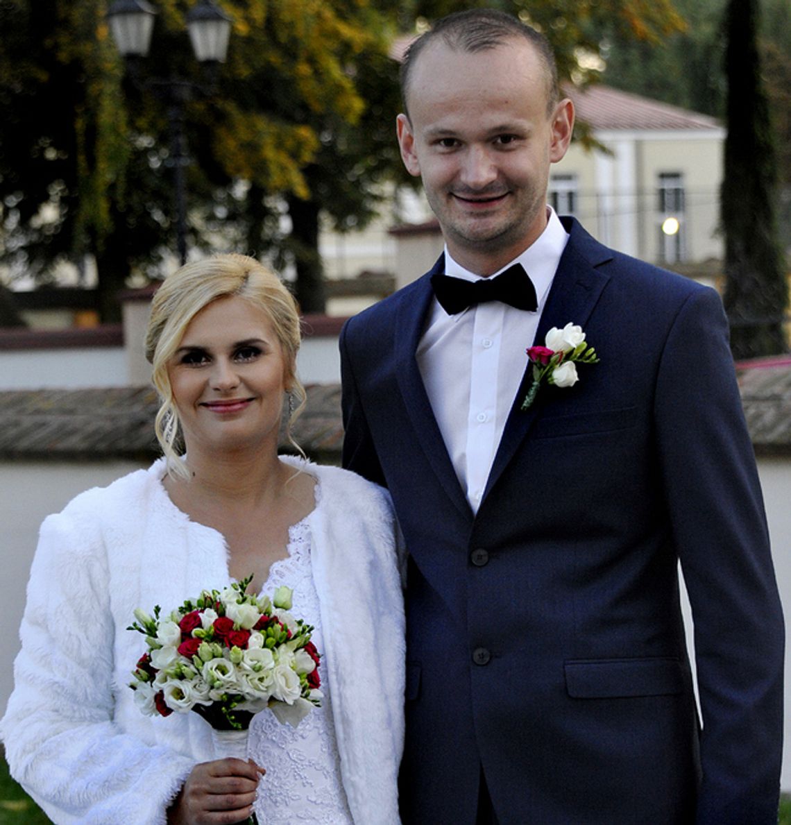 Ślub Katarzyny i Michała