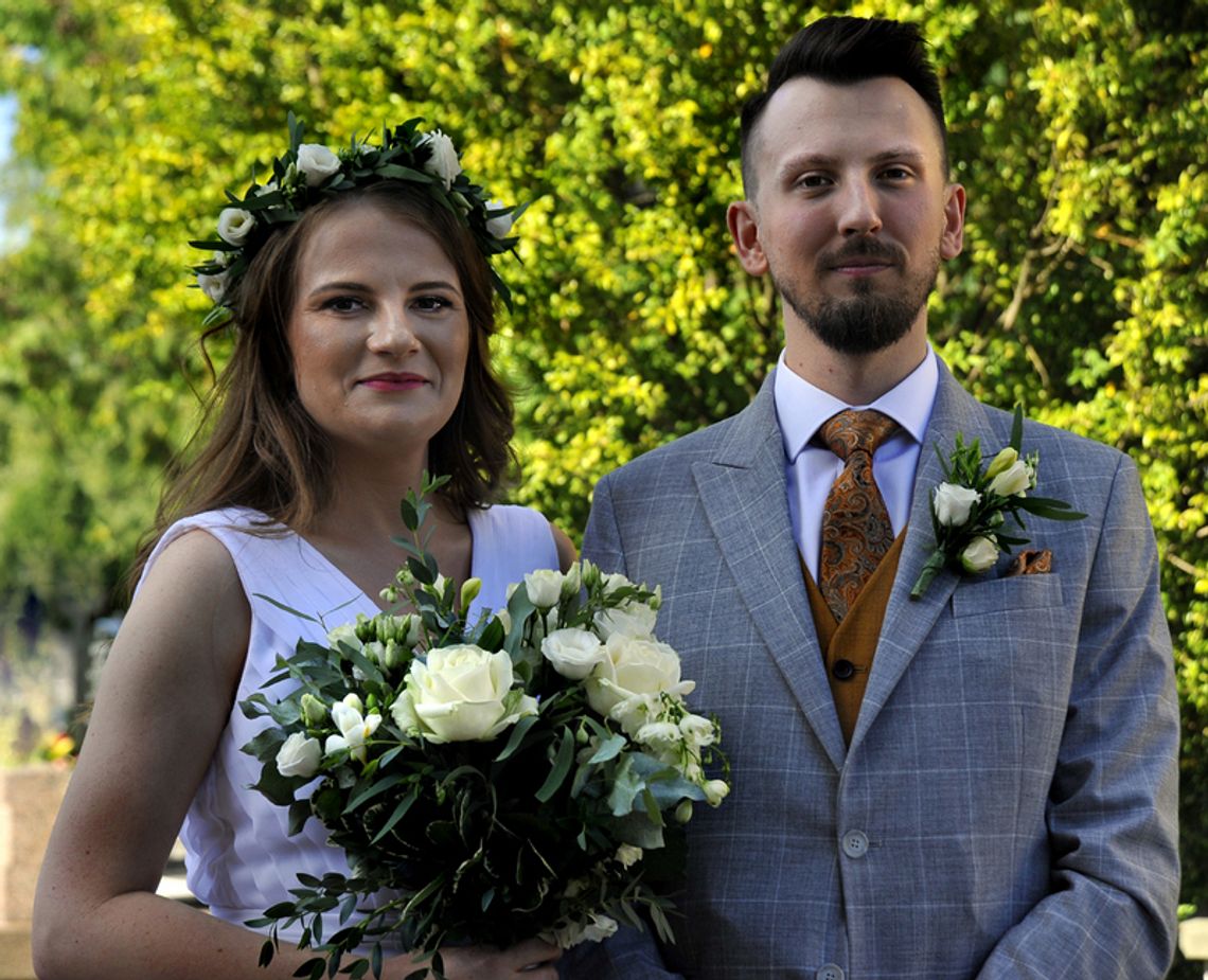 Ślub Katarzyny i Michała