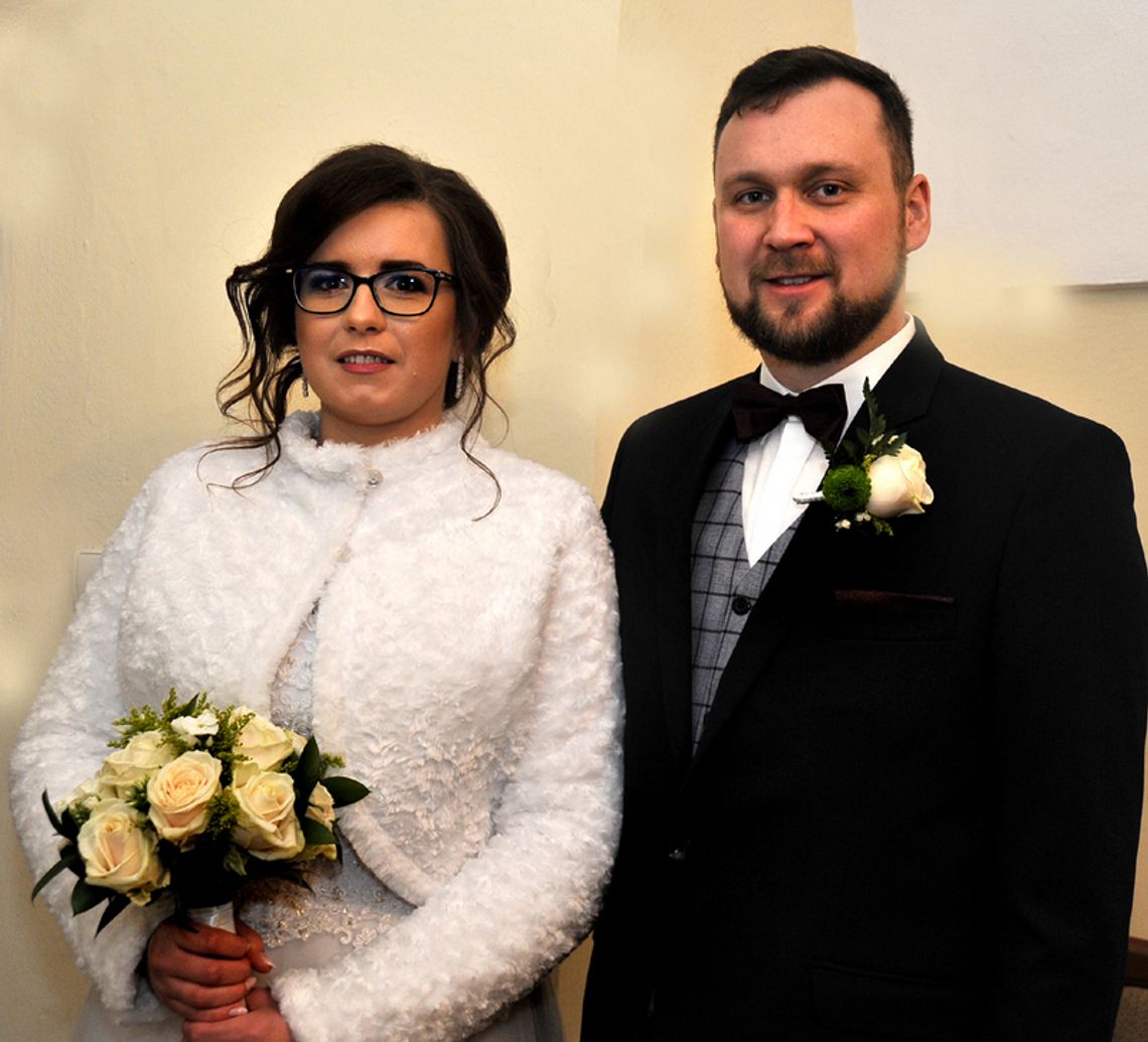 Ślub Katarzyny i Piotra