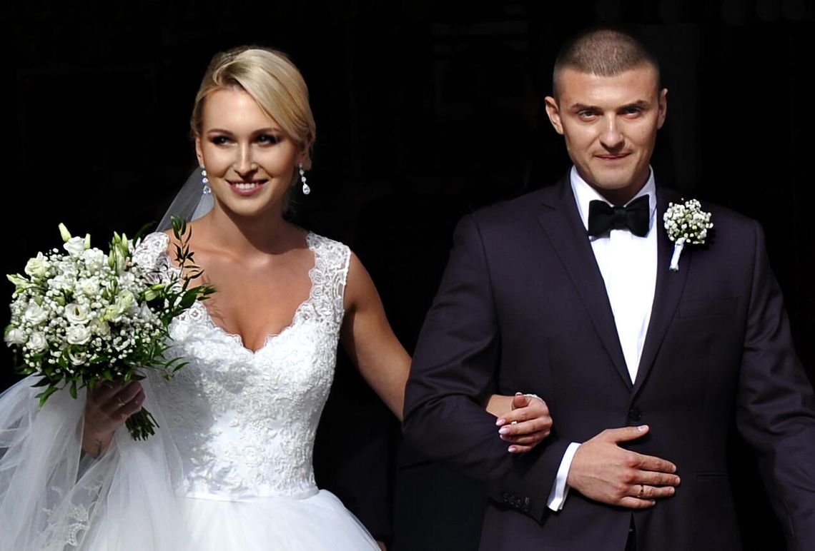 Ślub Kingi i Krystiana