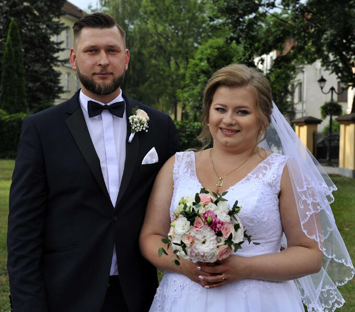 Ślub Kingi i Marcina