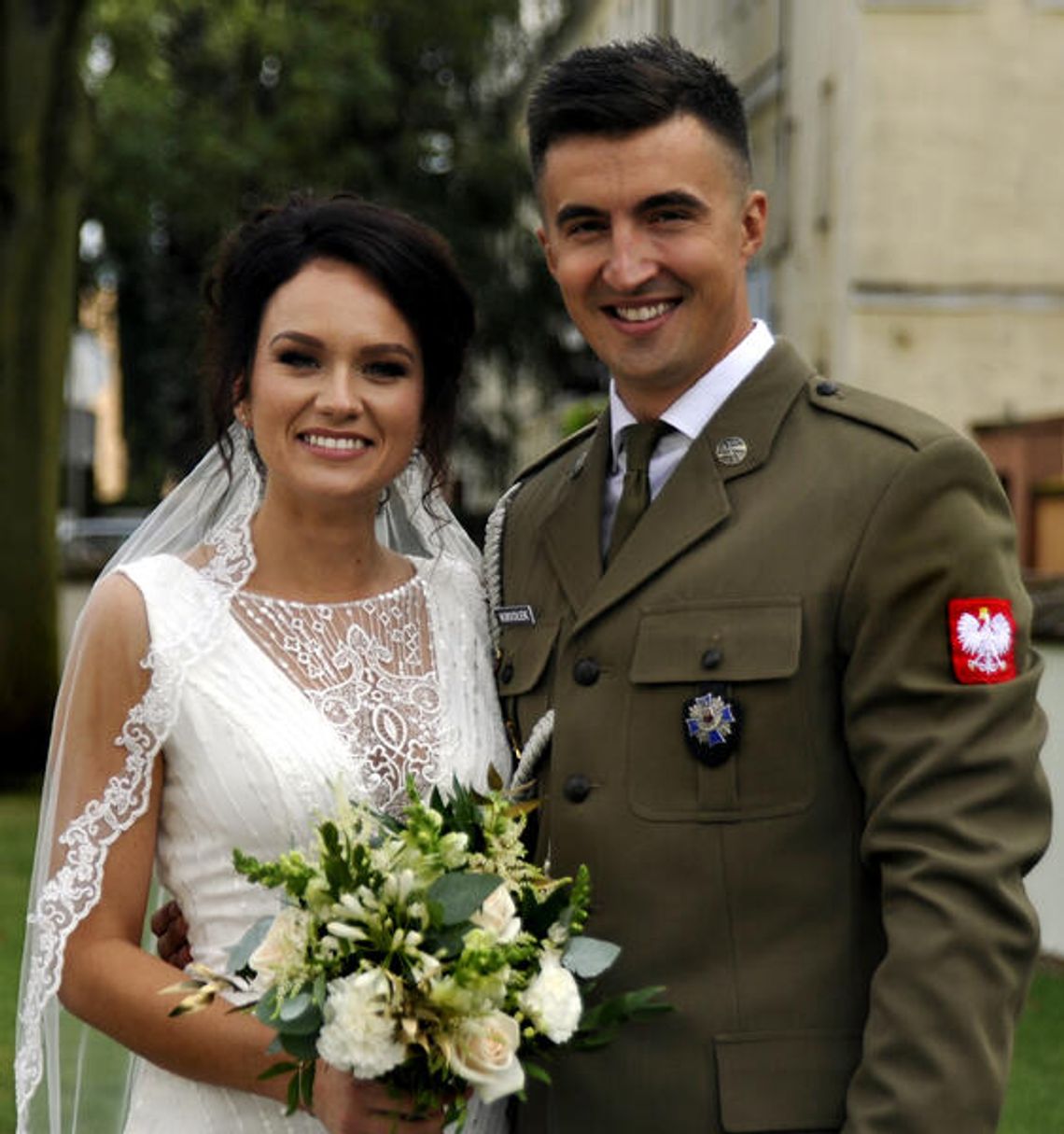 Ślub Klaudii i Pawła