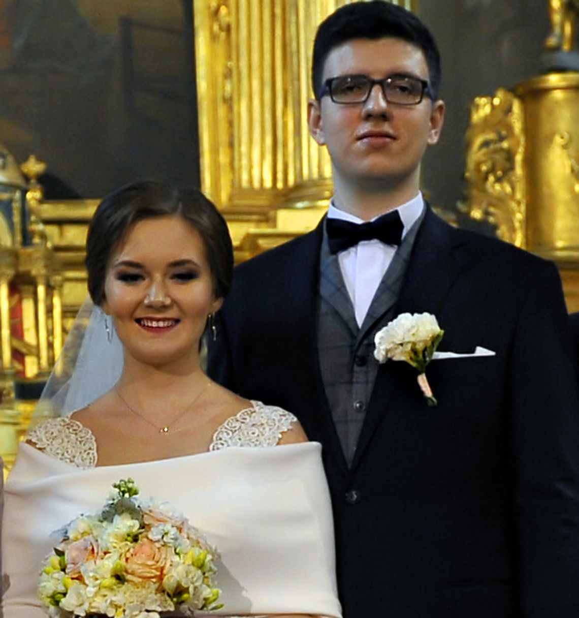 Ślub lwony i Marka