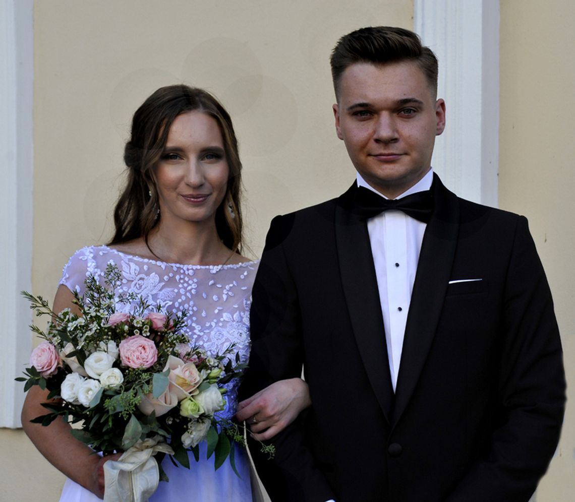 Ślub Małgorzaty i Cezarego