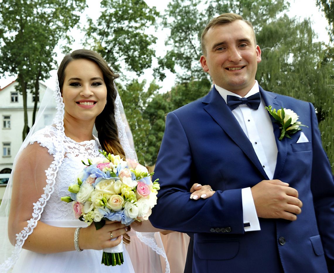 Ślub Małgorzaty i Mariusza