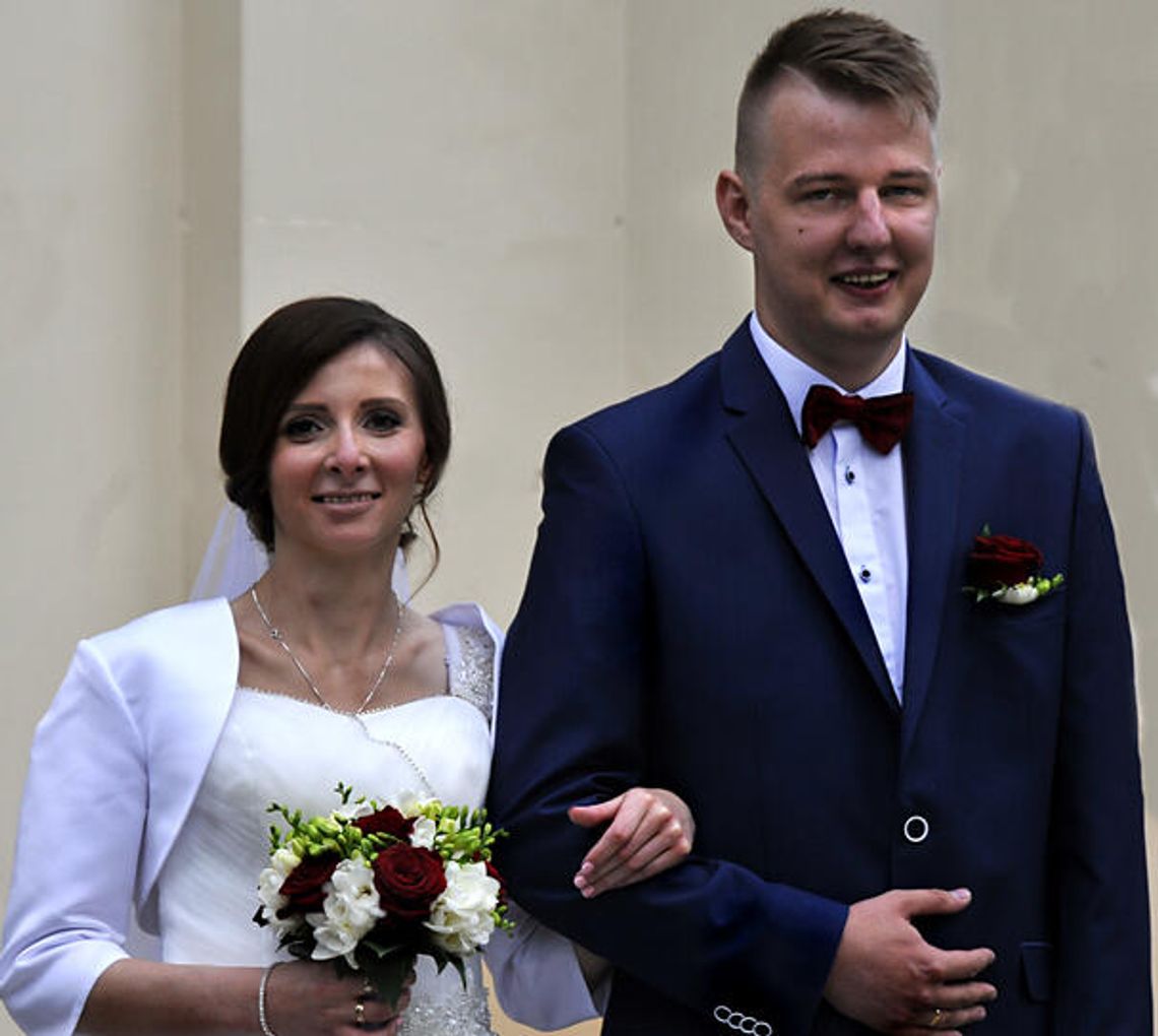 Ślub Martyny i Dawida