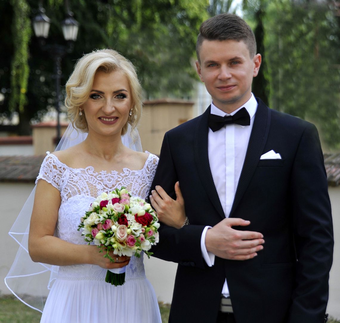 Ślub Martyny i Pawła