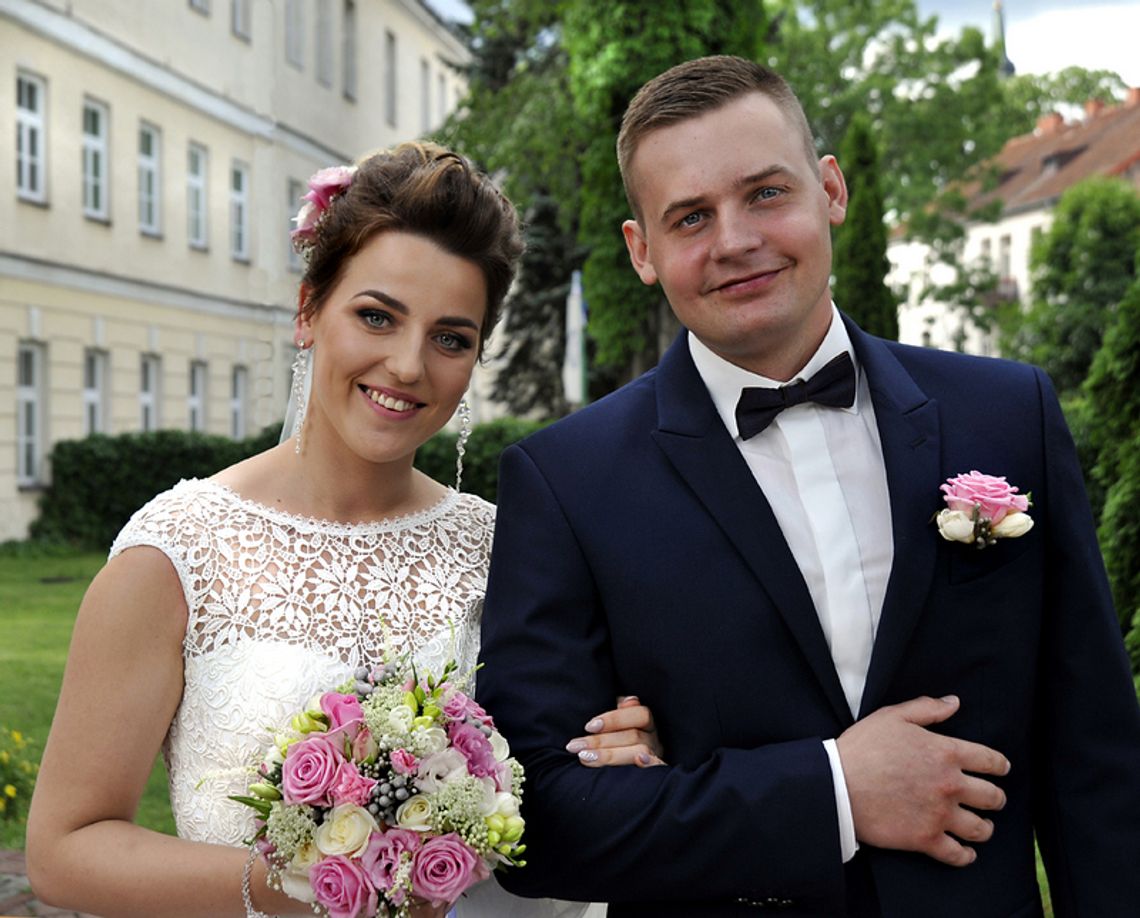 Ślub Mileny i Adriana