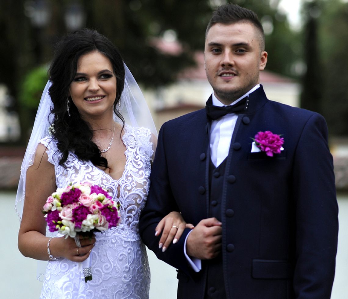 Ślub Mileny i Huberta