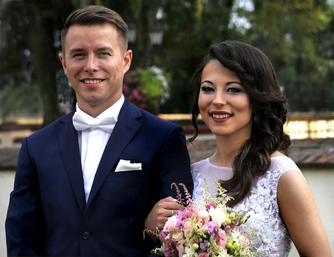 Ślub Moniki i Daniela