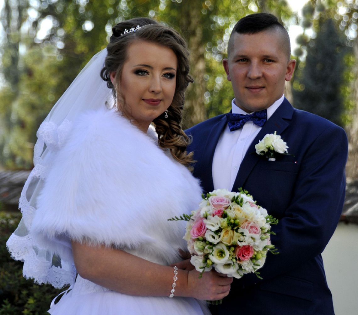 Ślub Natalii i Kamila