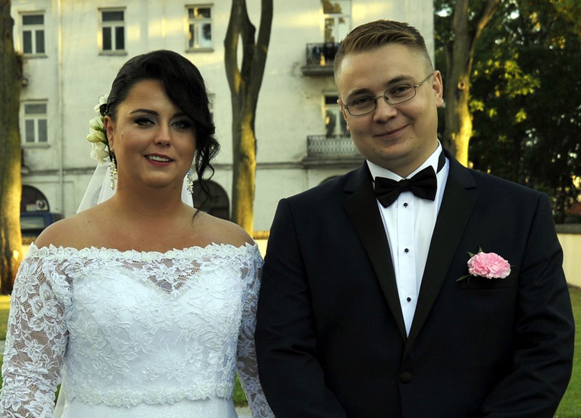 Ślub Olgi i Grzegorza