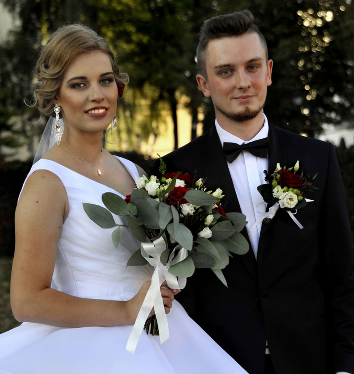 Ślub Olgi i Sebastiana