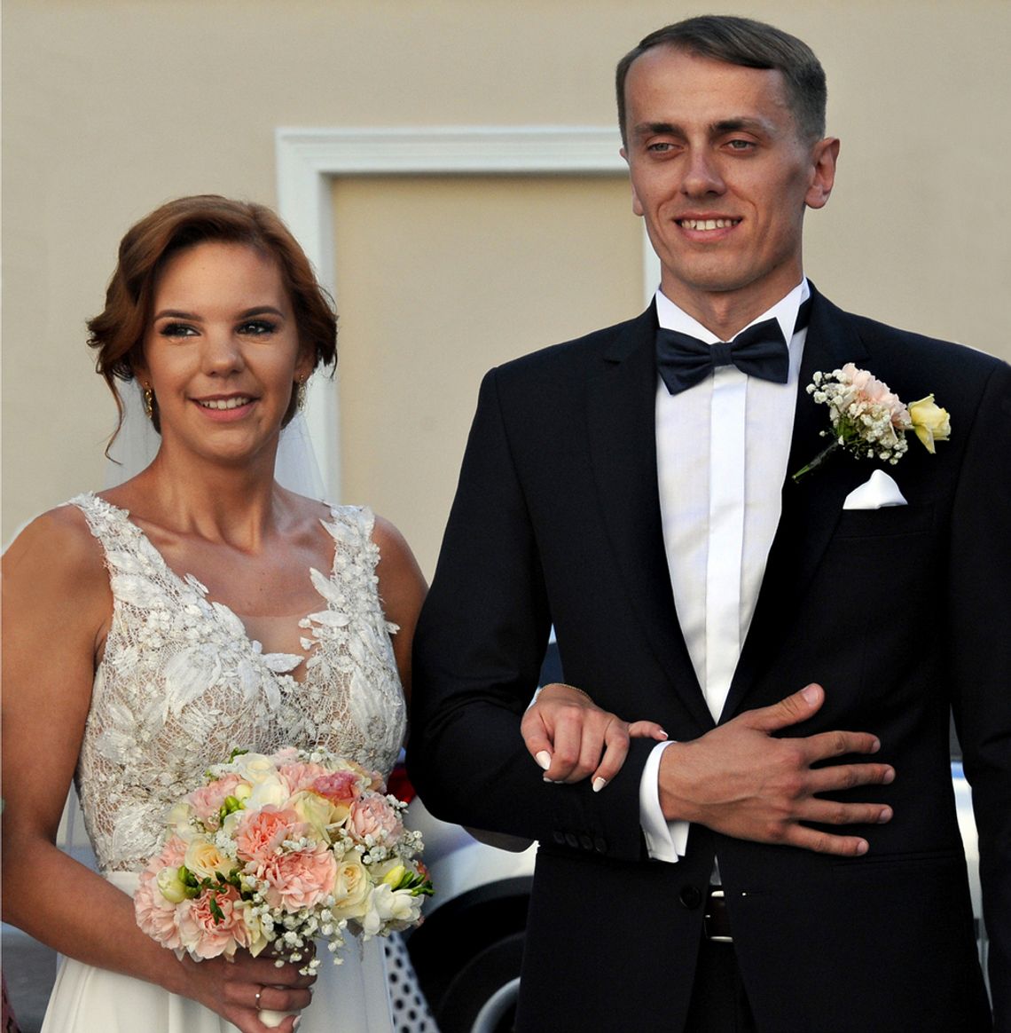 Ślub Patrycji i Marcina
