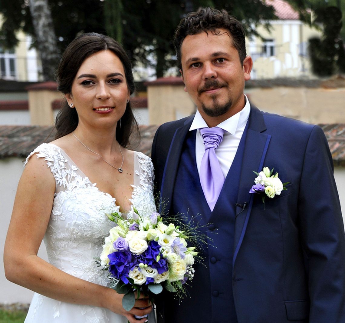 Ślub Pauliny i Jeremy'ego