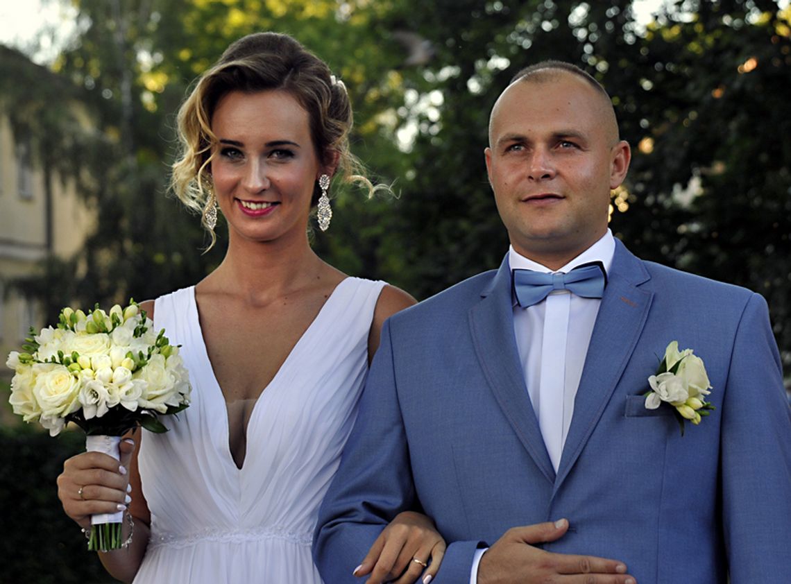 Ślub Sylwii i Marka