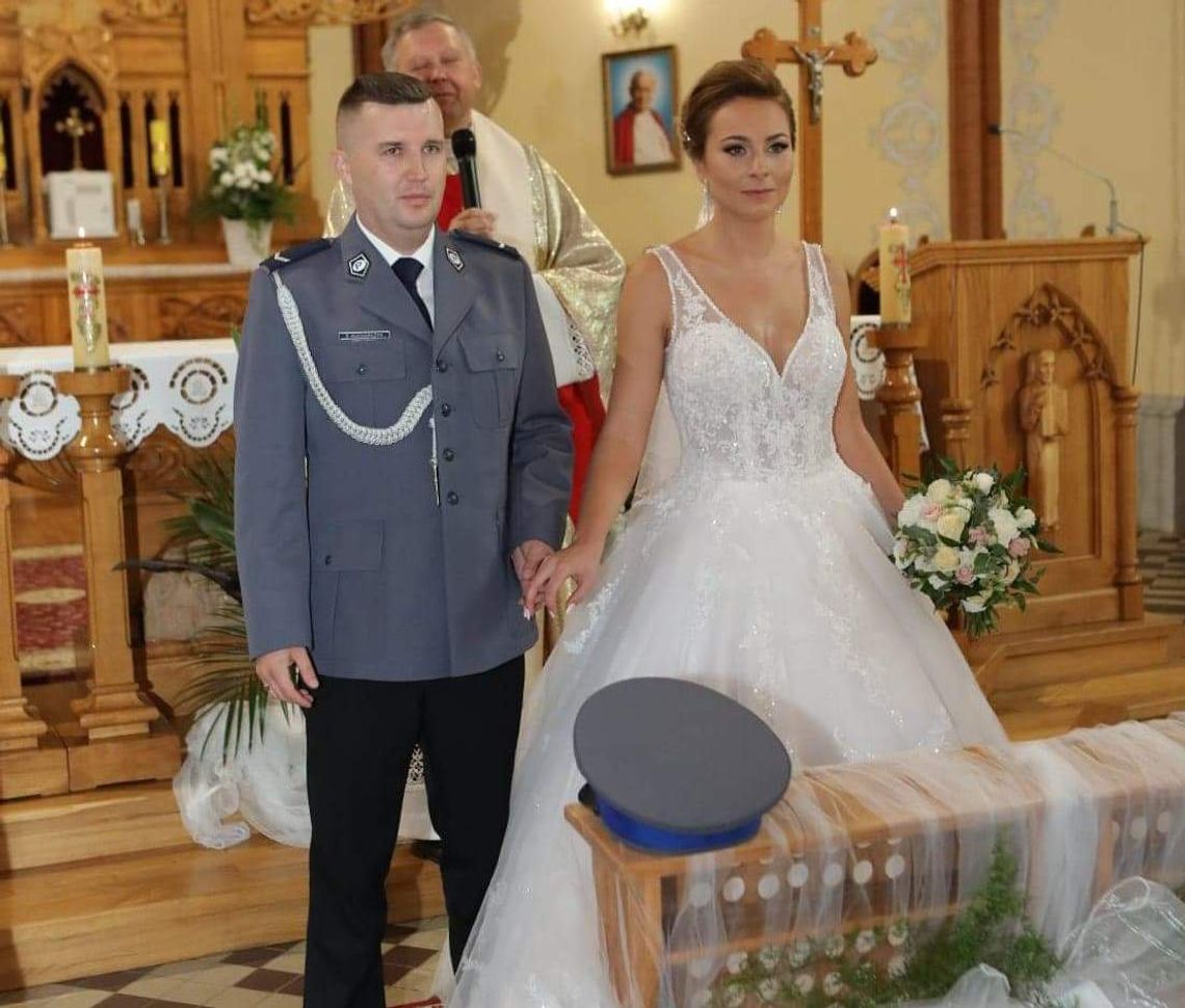 Ślub Sylwii i Pawła