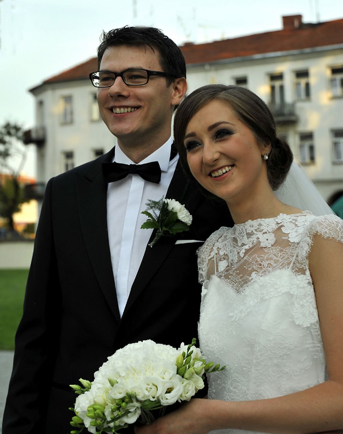 Ślub Zuzanny i Marcina