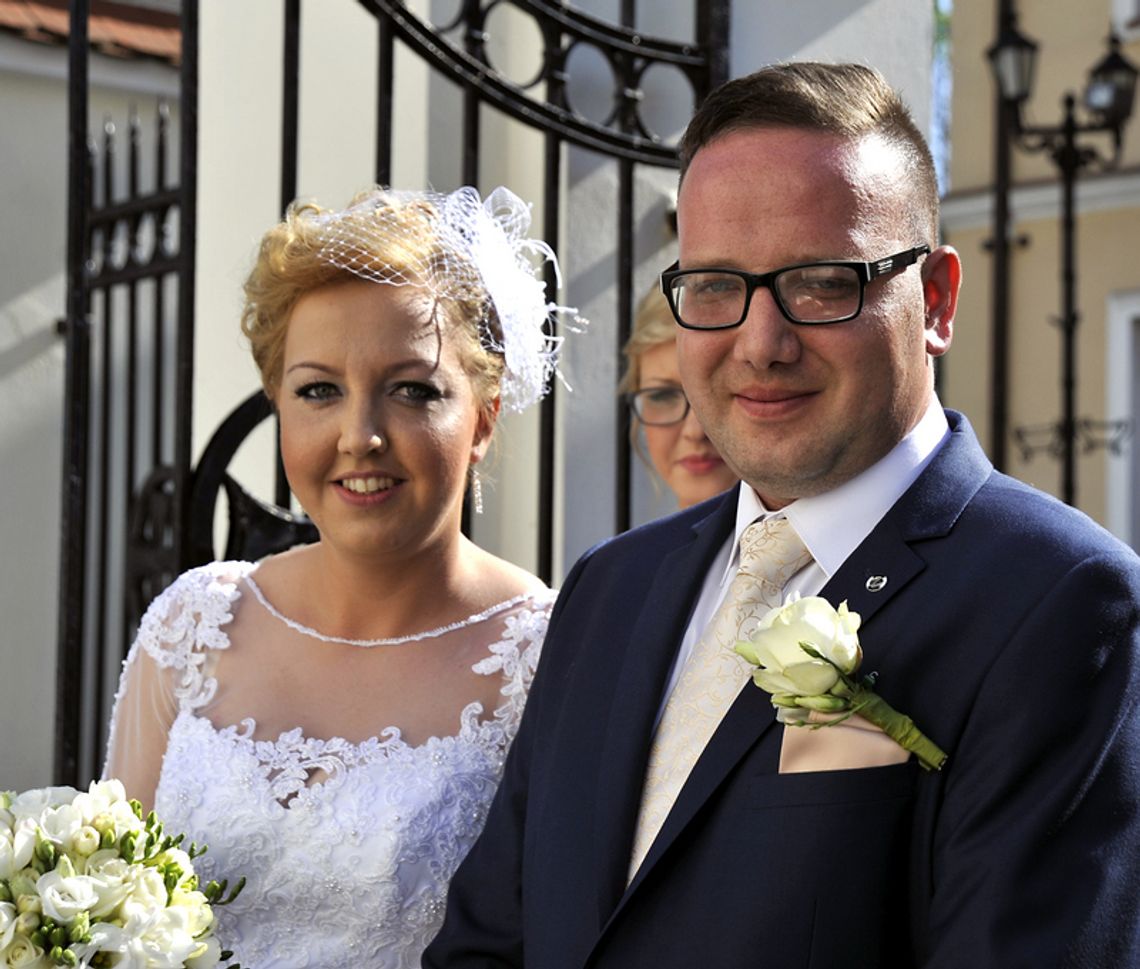 Ślubne życzenia dla młodych par