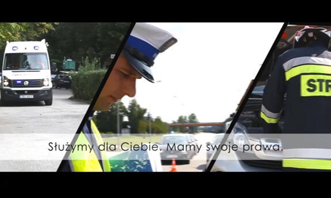 SŁUŻĄ NAM WSZYSTKIM, MAJĄ SWOJE PRAWA!