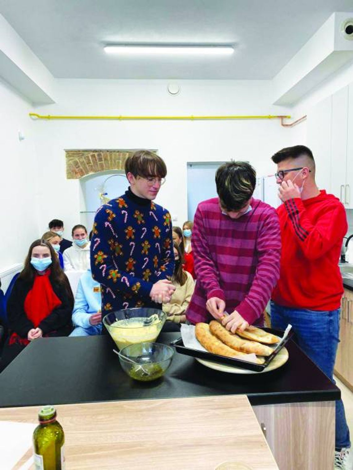 Smaki kuchni żydowskiej