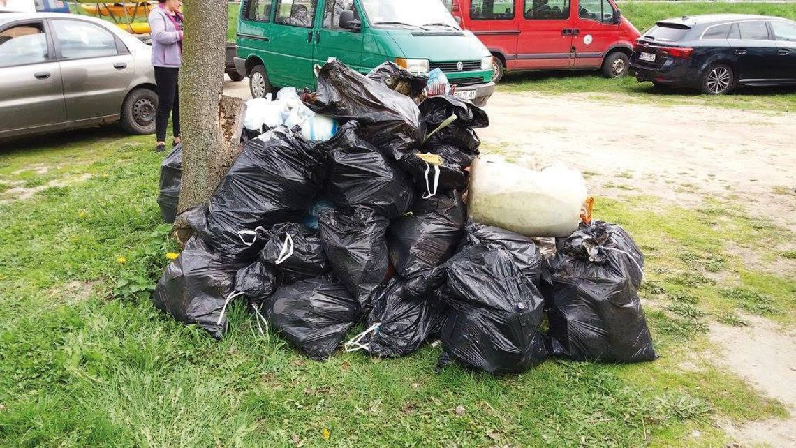 Śmieci i nie tylko