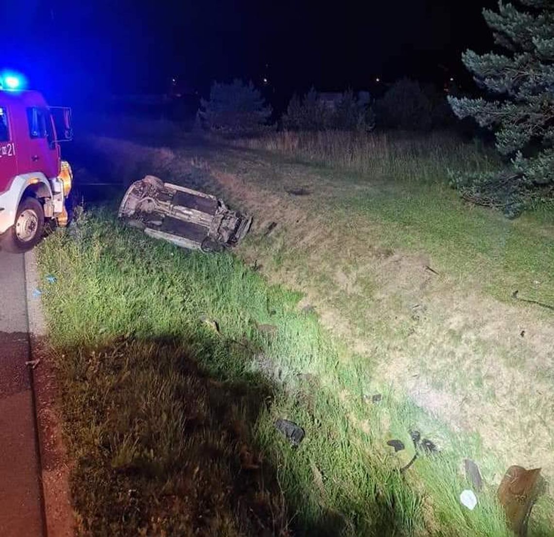 Śmierć na obwodnicy