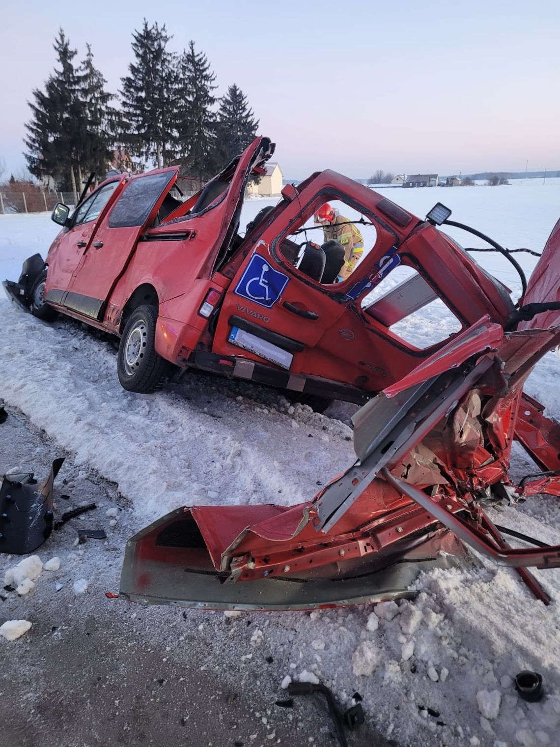 ŚMIERTELNY WYPADEK W MIEJSCOWOŚCI CHYLINY. Komunikat prokuratury