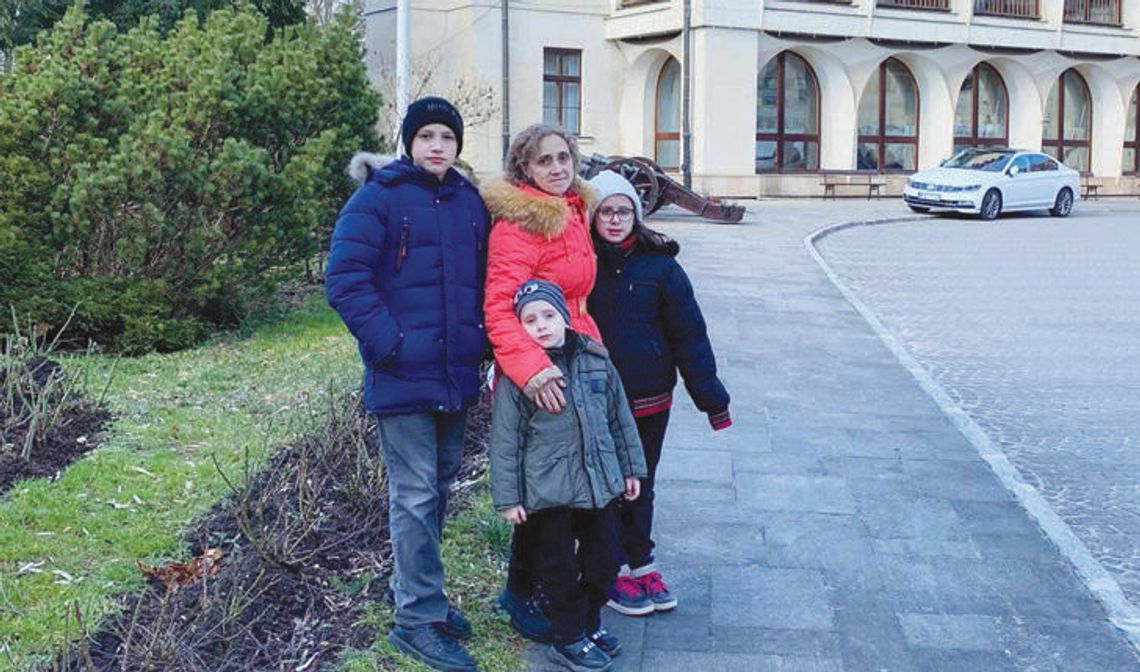 Solidarni z Ukrainą