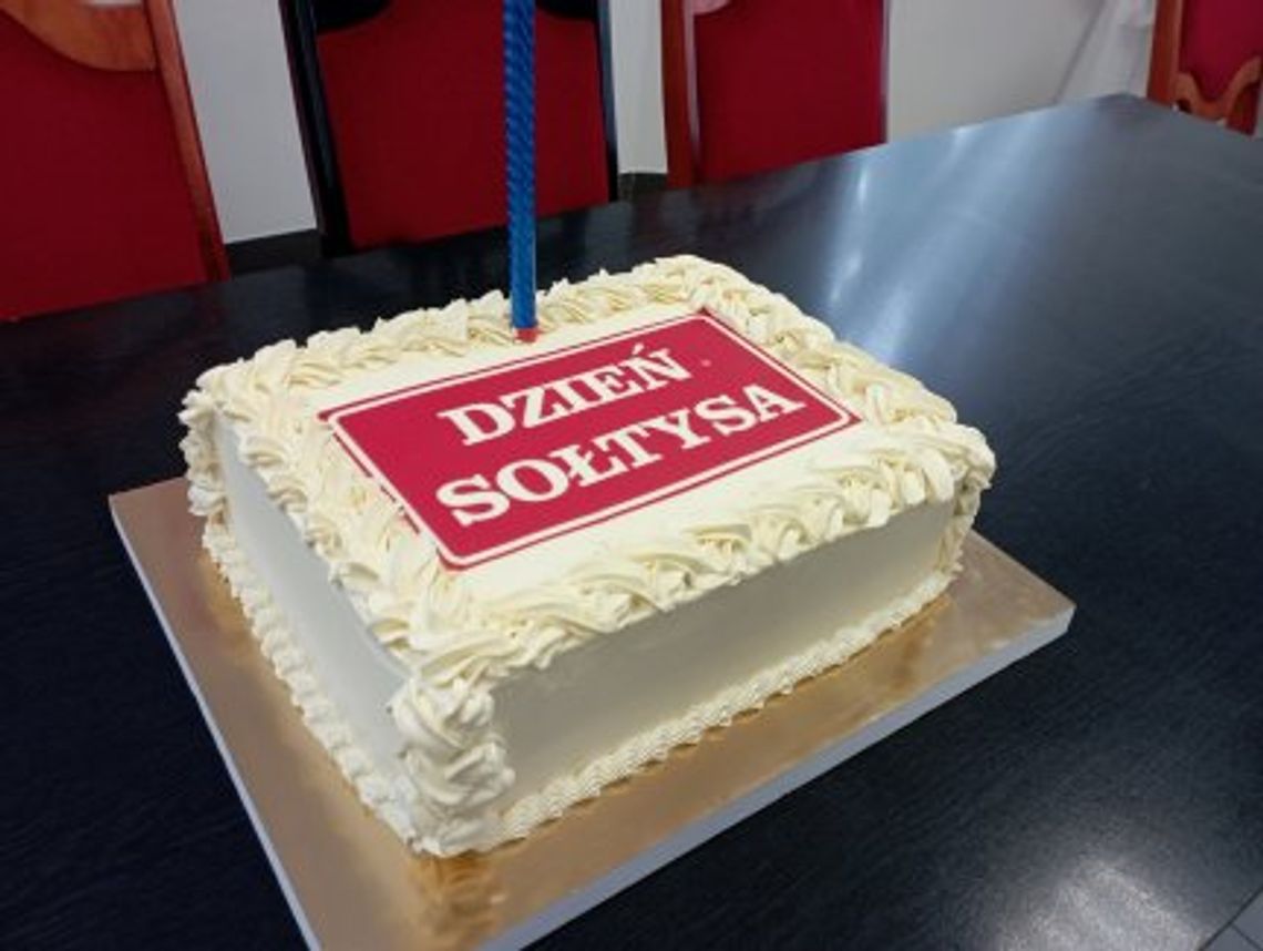 Sołtys to jest KTOŚ!