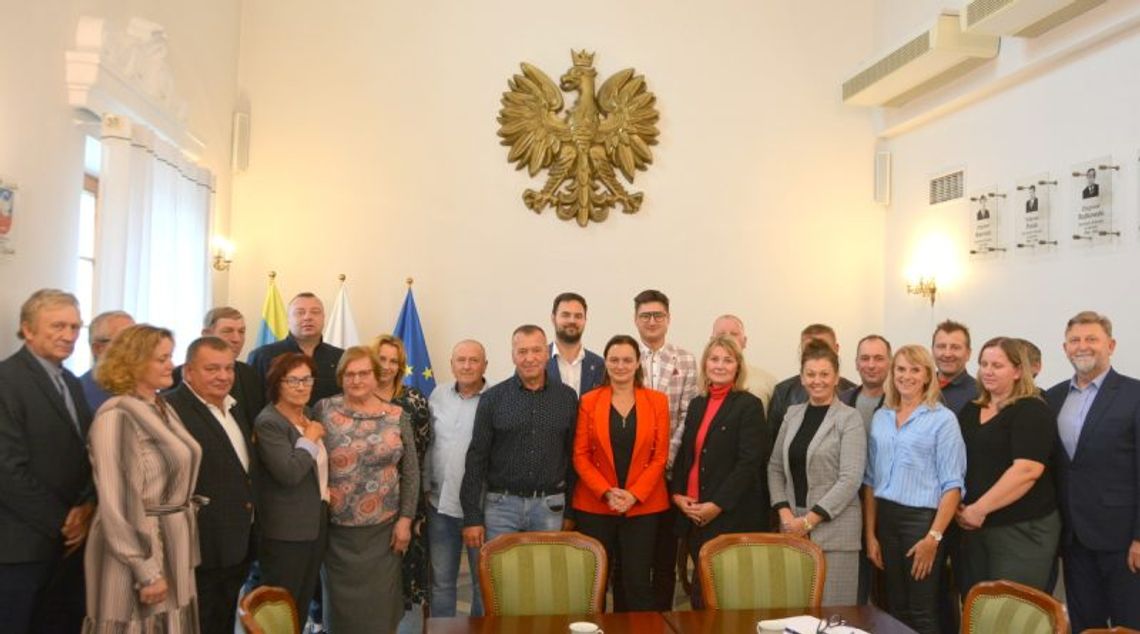 Sołtysi otrzymali nominacje