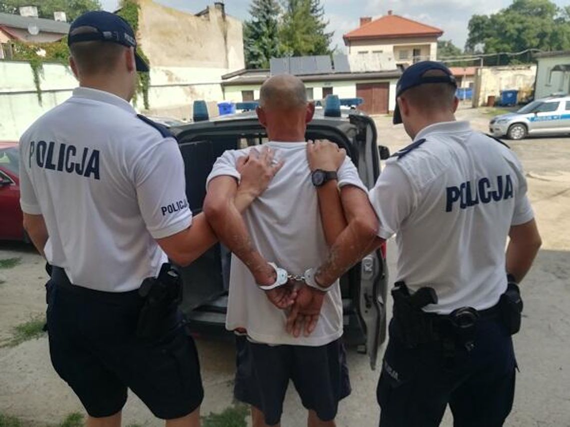 Spędzi w areszcie 17 miesięcy